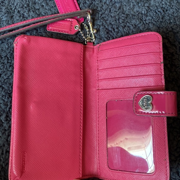 Coach wallet - Picture 2 of 3